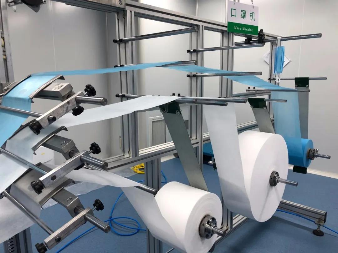 十萬(wàn)級(jí)醫(yī)用潔凈車間 十萬(wàn)級(jí)醫(yī)用潔凈車間